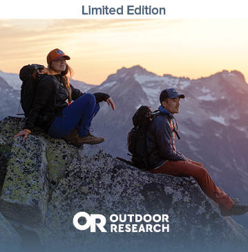 Shop Outdoor Research
