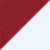 Deep Red/ White