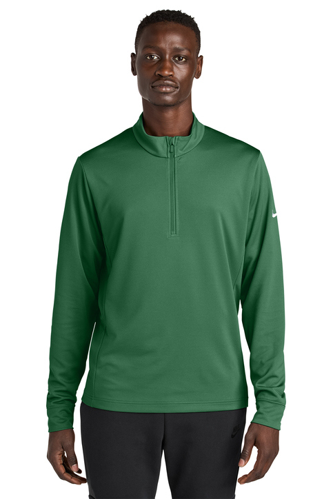 Nike Women's Essential 1/2-Zip Cover-Up | Product | SanMar