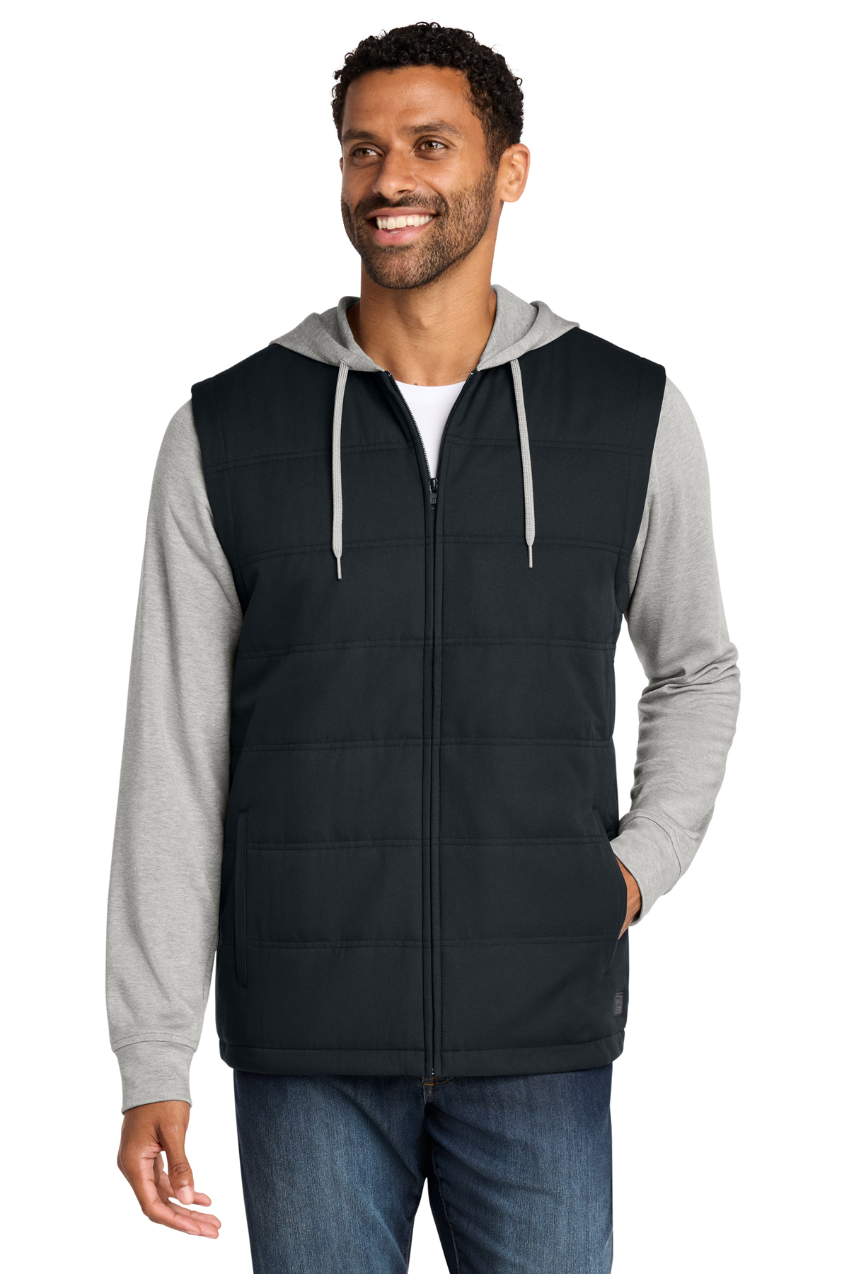 TravisMathew Tides Up Hooded Jacket | Product | Company Casuals