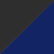 Dark Grey/ Twilight Blue