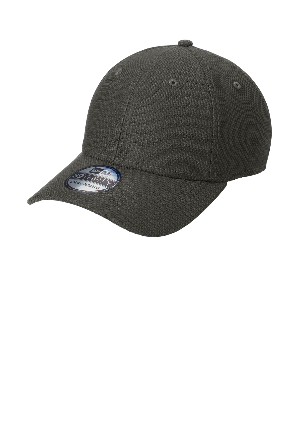 NEW ERA 39THIRTY BASIC NEW ERA BLACK CAP