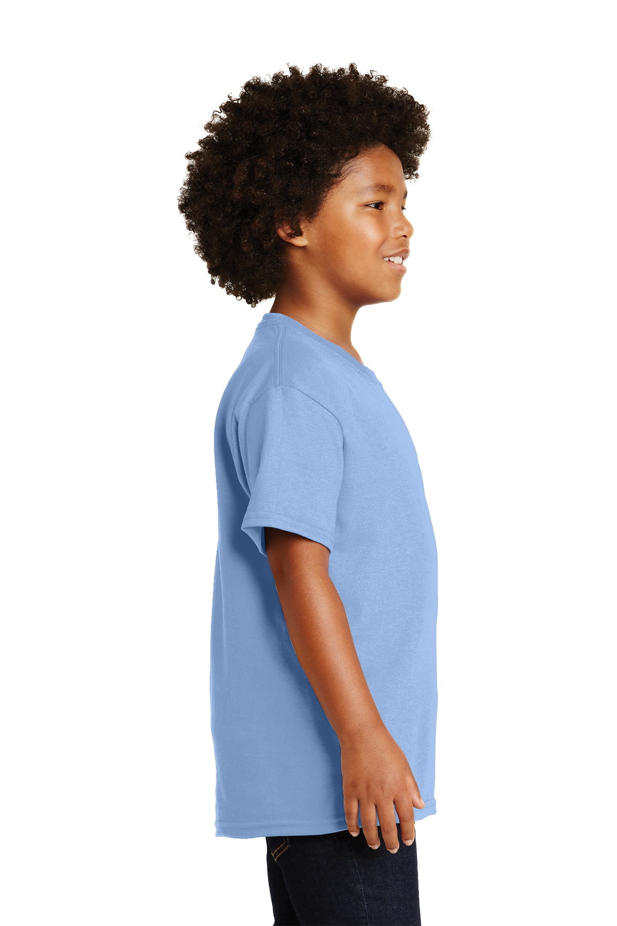 Ultra Gildan T-Shirt US Cotton Product Cotton | Youth 100% | SanMar