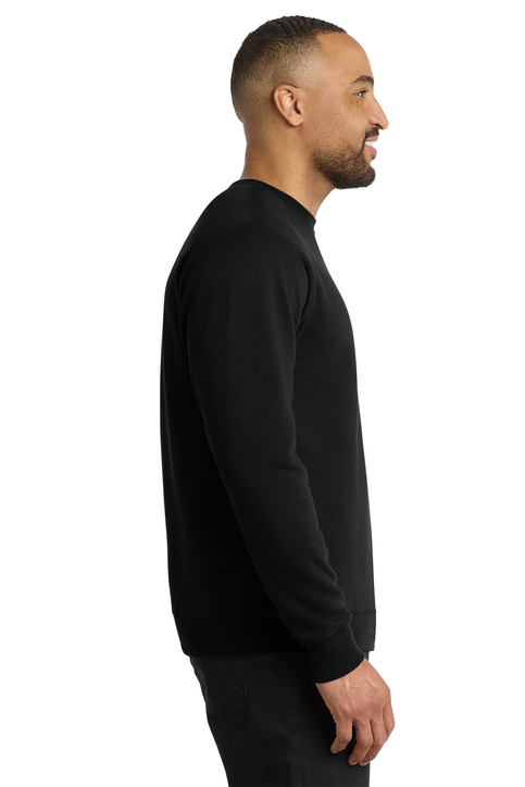 Port & Co Core Fleece Crewneck Sweatshirt | Product | SanMar
