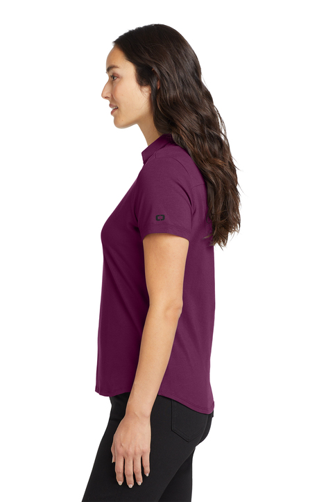 OGIO Women's Limit Polo | Product | SanMar