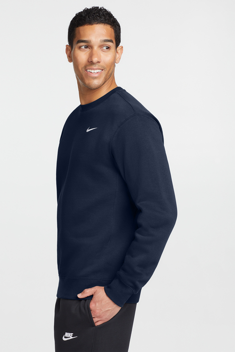 Nike Club Fleece Crew | Product | SanMar