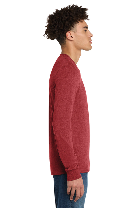 District Perfect Tri Long Sleeve Tee | Product | SanMar