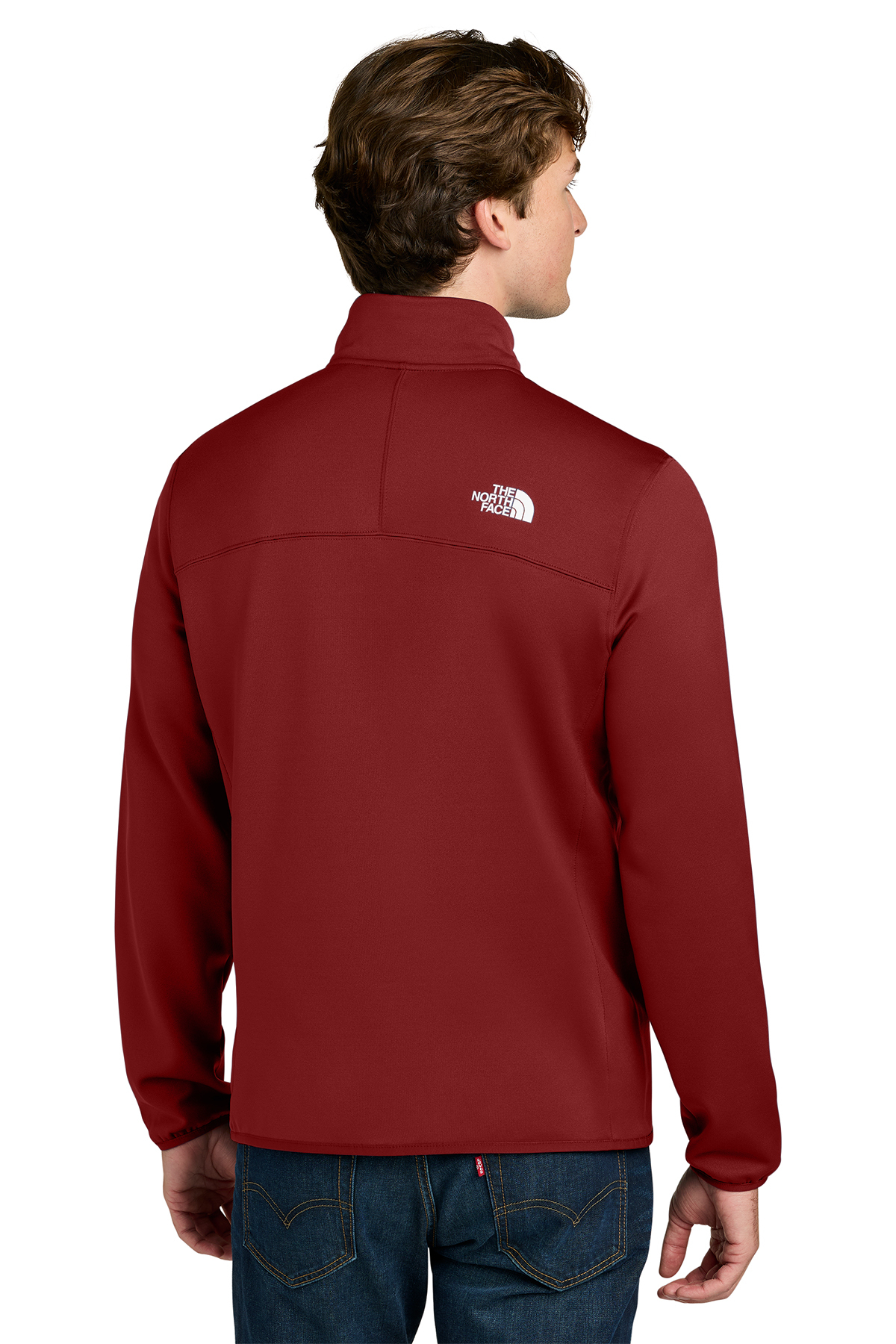 The North Face Dove Creek Full-Zip Fleece Jacket | Product | SanMar