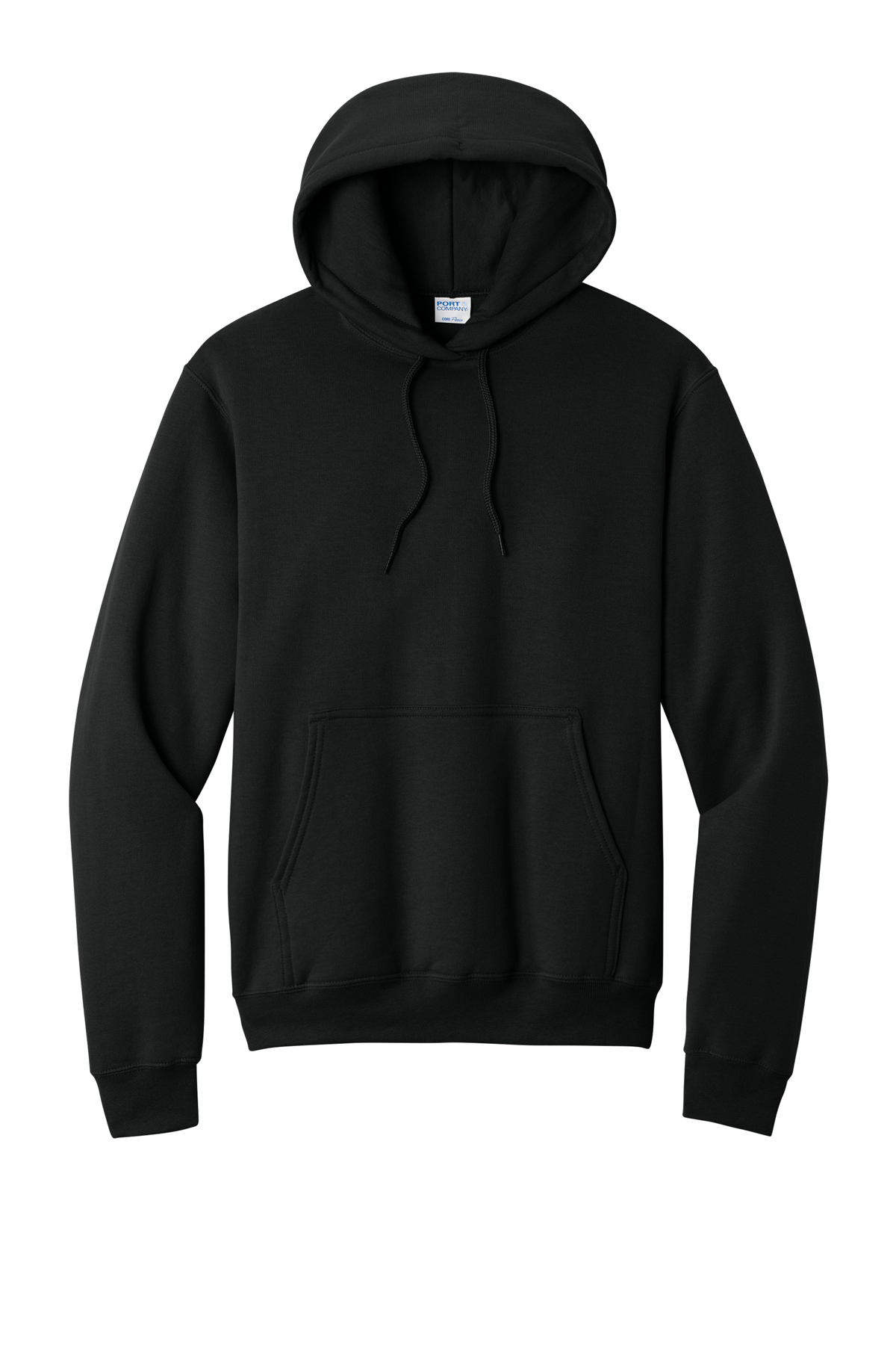 Port & Co Core Fleece Pullover Hooded Sweatshirt | Product | Port