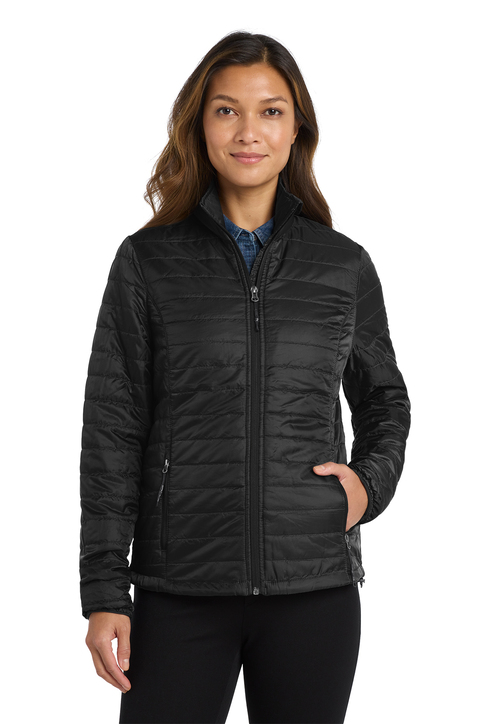 Port Authority Packable Puffy Jacket | Product | SanMar