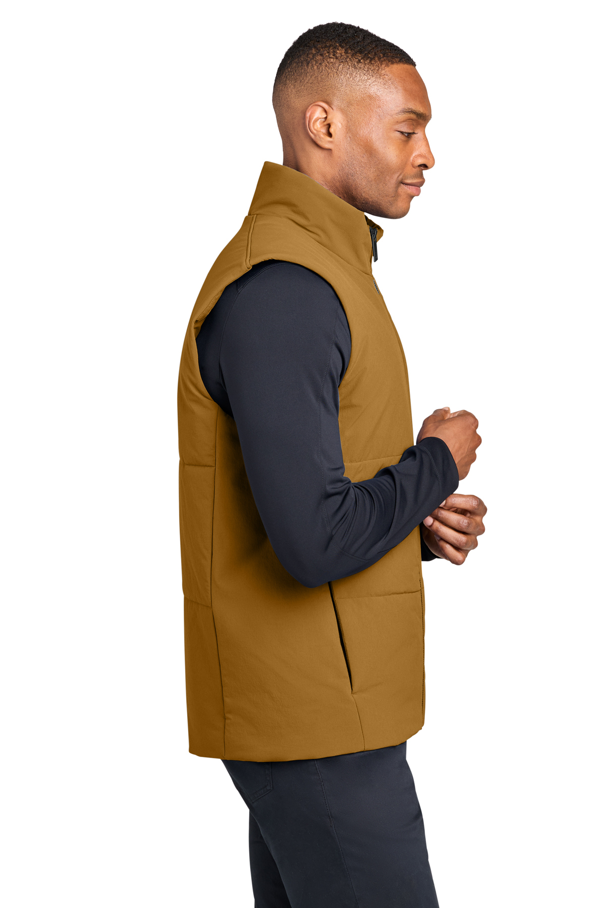 MiiR Sashiko Stretch Puffy Vest | Product | SanMar