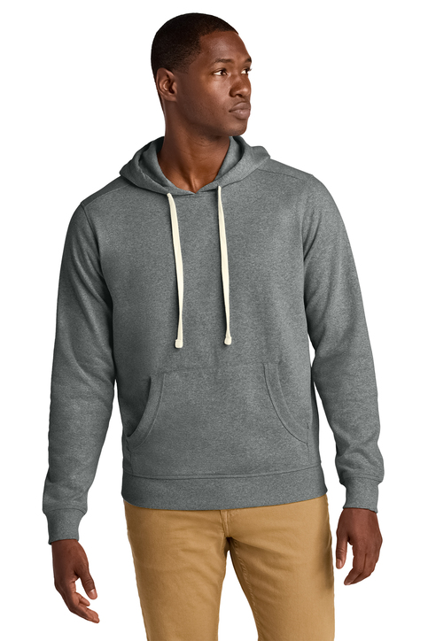 District Re-Fleece Full-Zip Hoodie | Product | SanMar
