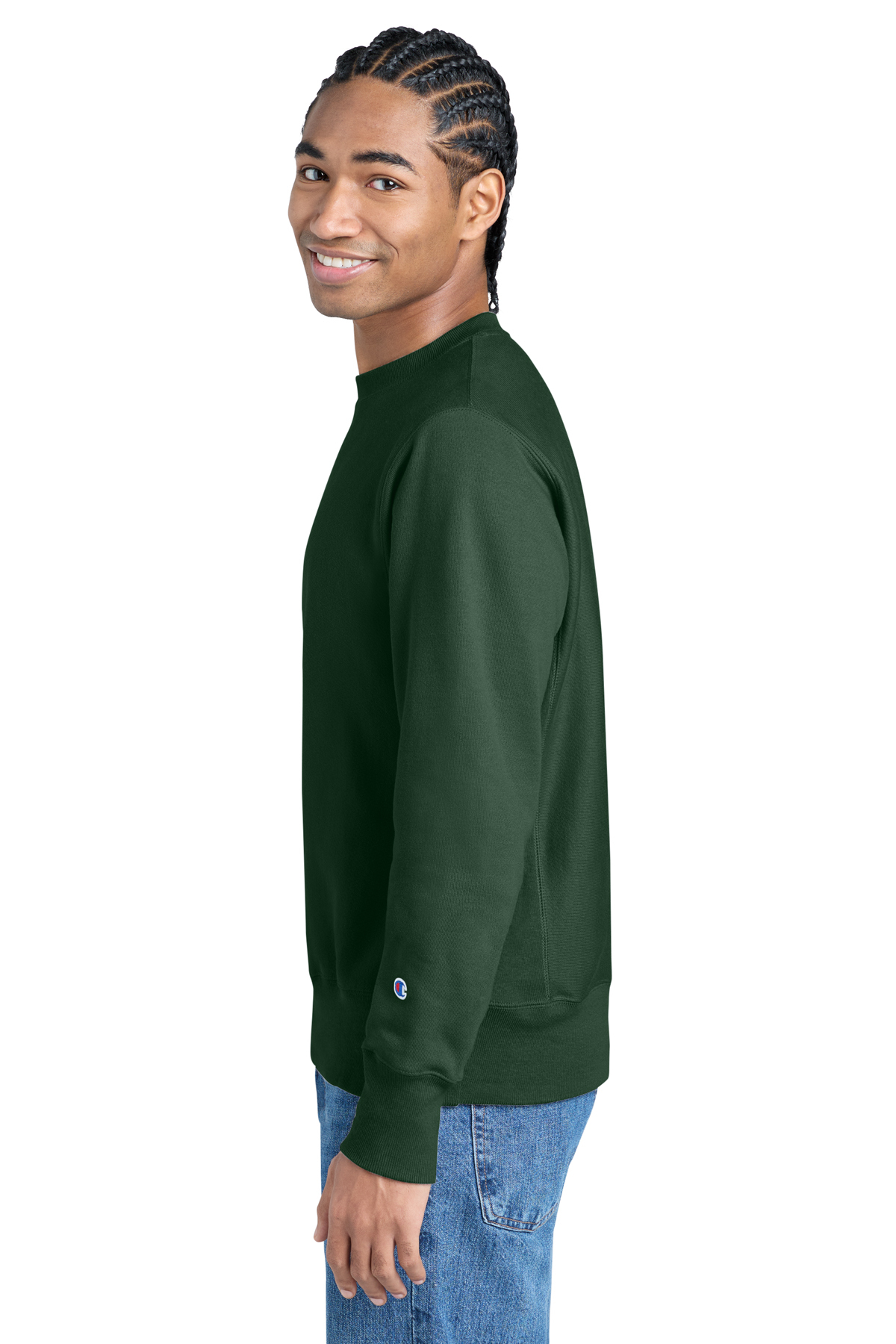 Champion Reverse Weave Crewneck Sweatshirt | Product | Company Casuals