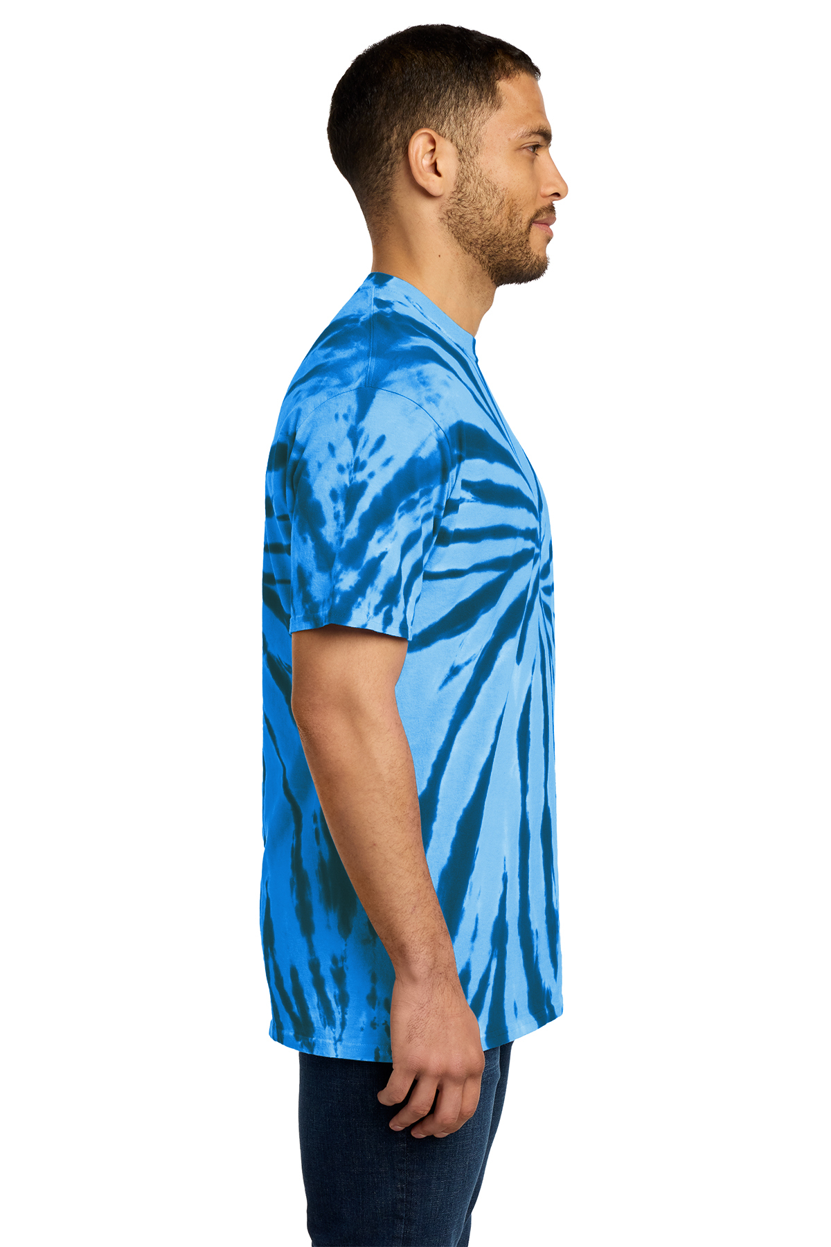 Port & Co Tie-Dye Tee | Product | SanMar