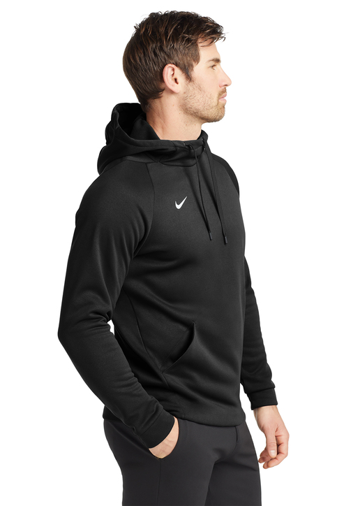 Nike Therma-FIT Pullover Fleece Hoodie | Product | SanMar