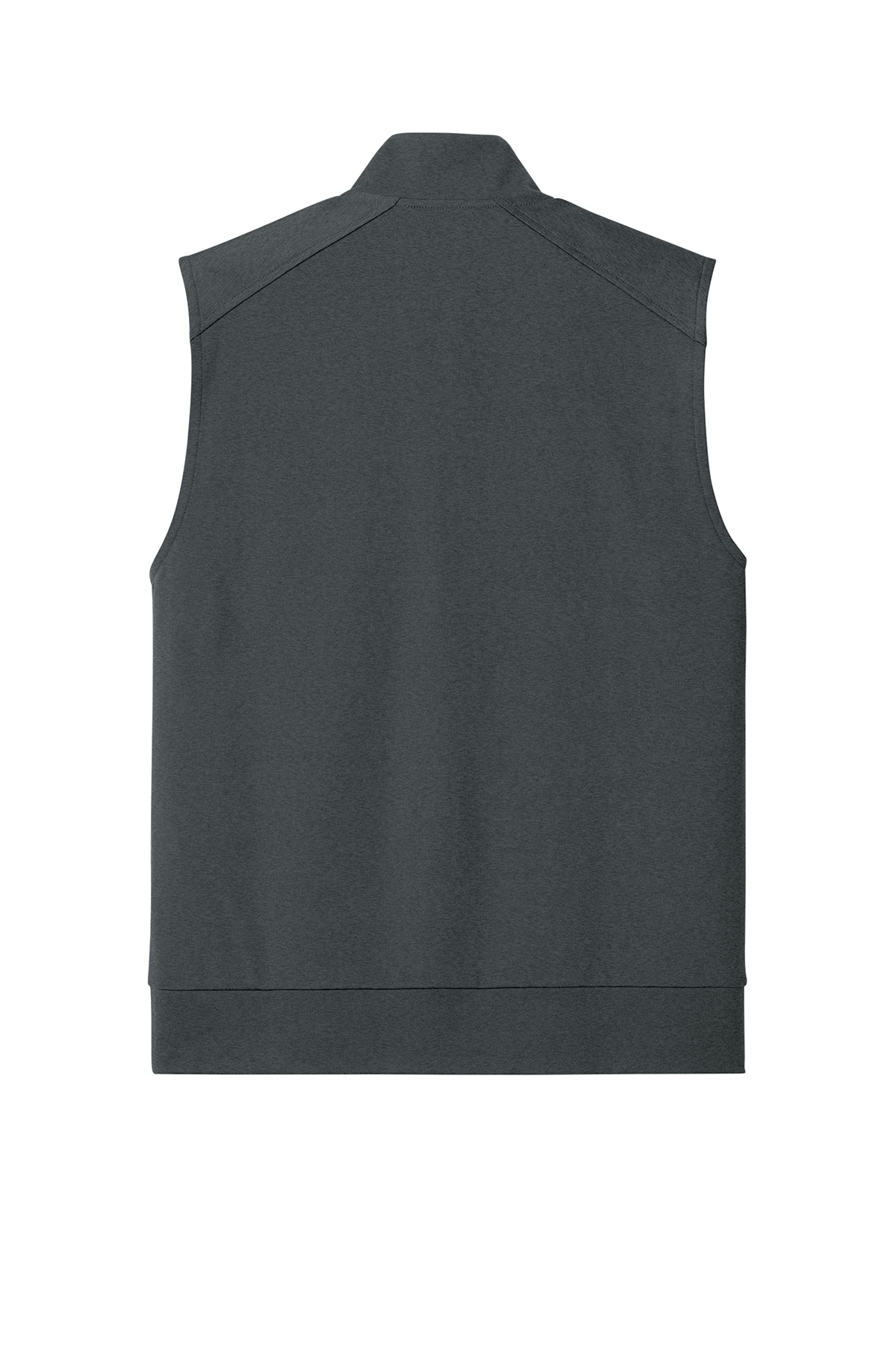 Port Authority C-FREE Double Knit 1/4-Zip Vest | Product | Port