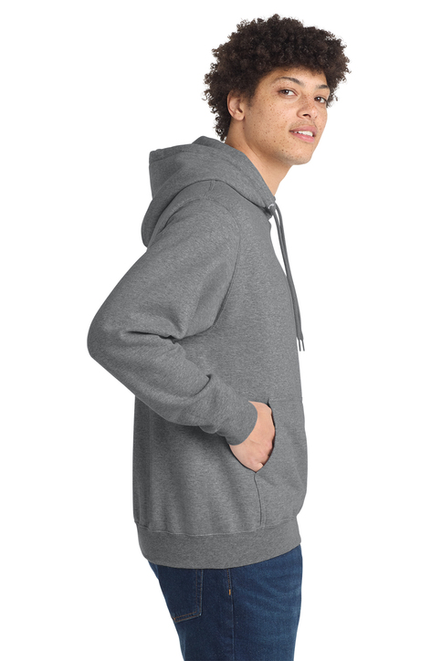 Port & Co Core Fleece Pullover Hooded Sweatshirt | Product | SanMar