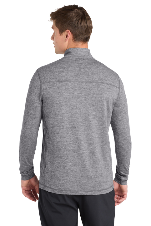 Sport-Tek Exchange 1.5 Long Sleeve 1/2-Zip ST711