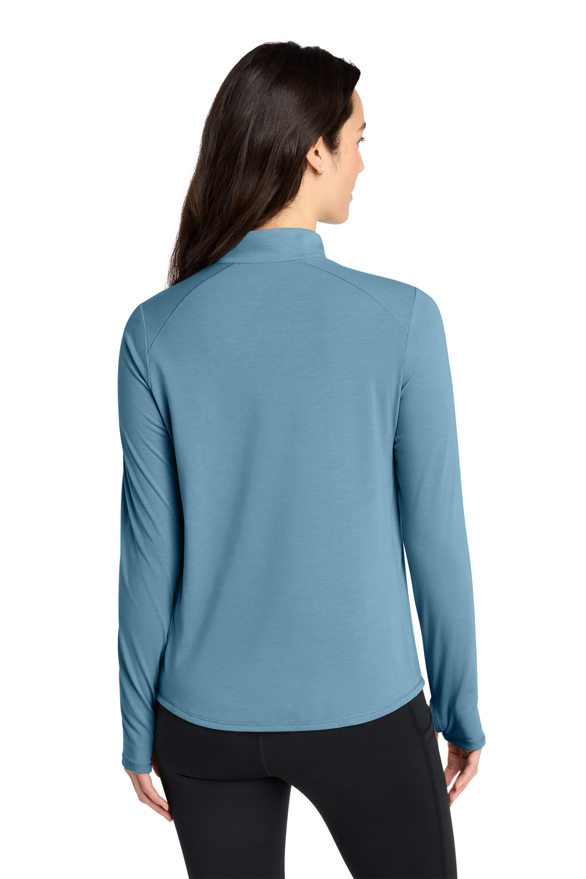 OGIO Women's Motion 1/4-Zip | Product | Company Casuals