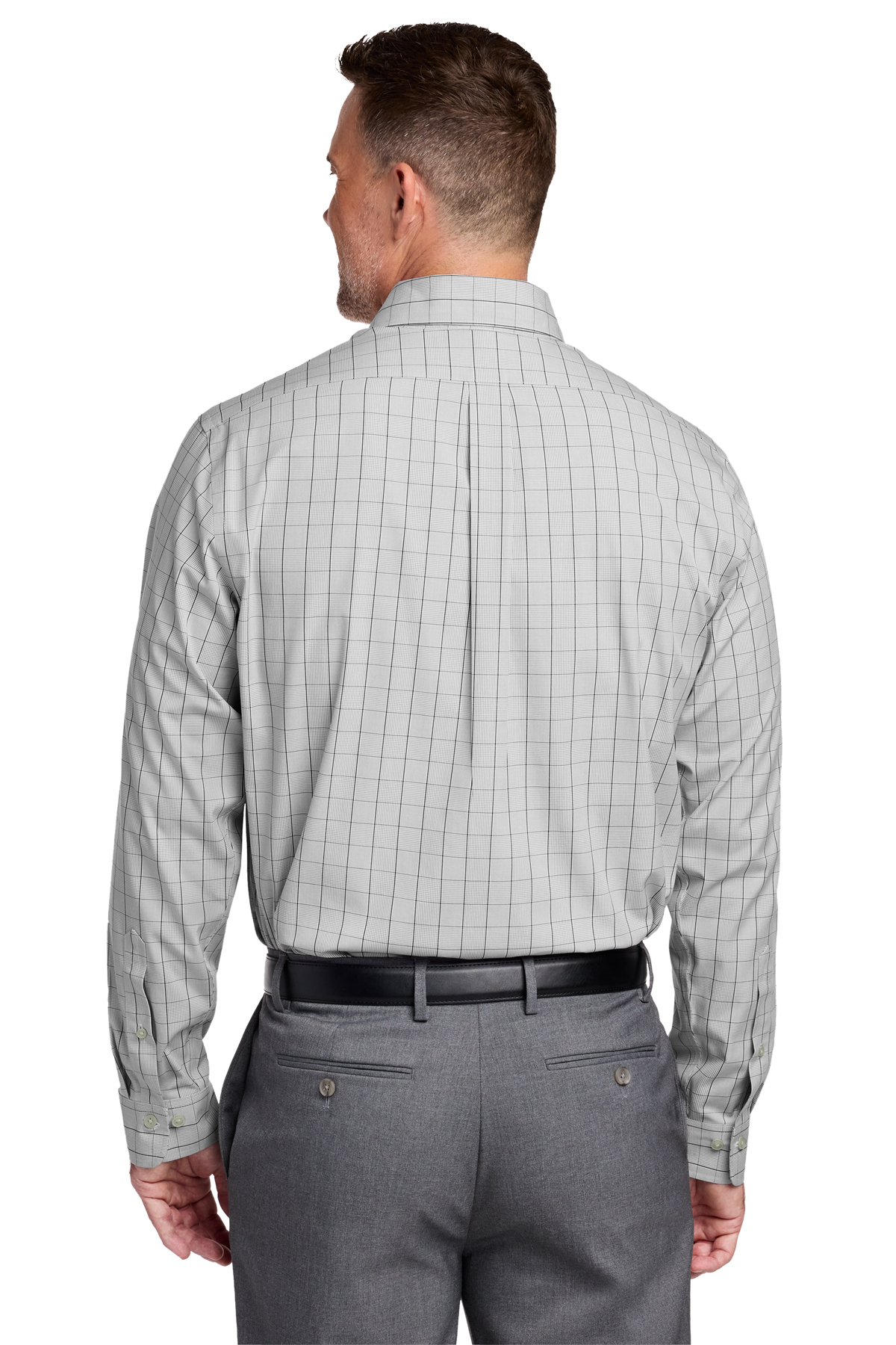 Brooks Brothers Wrinkle-Free Stretch Patterned Shirt | Product