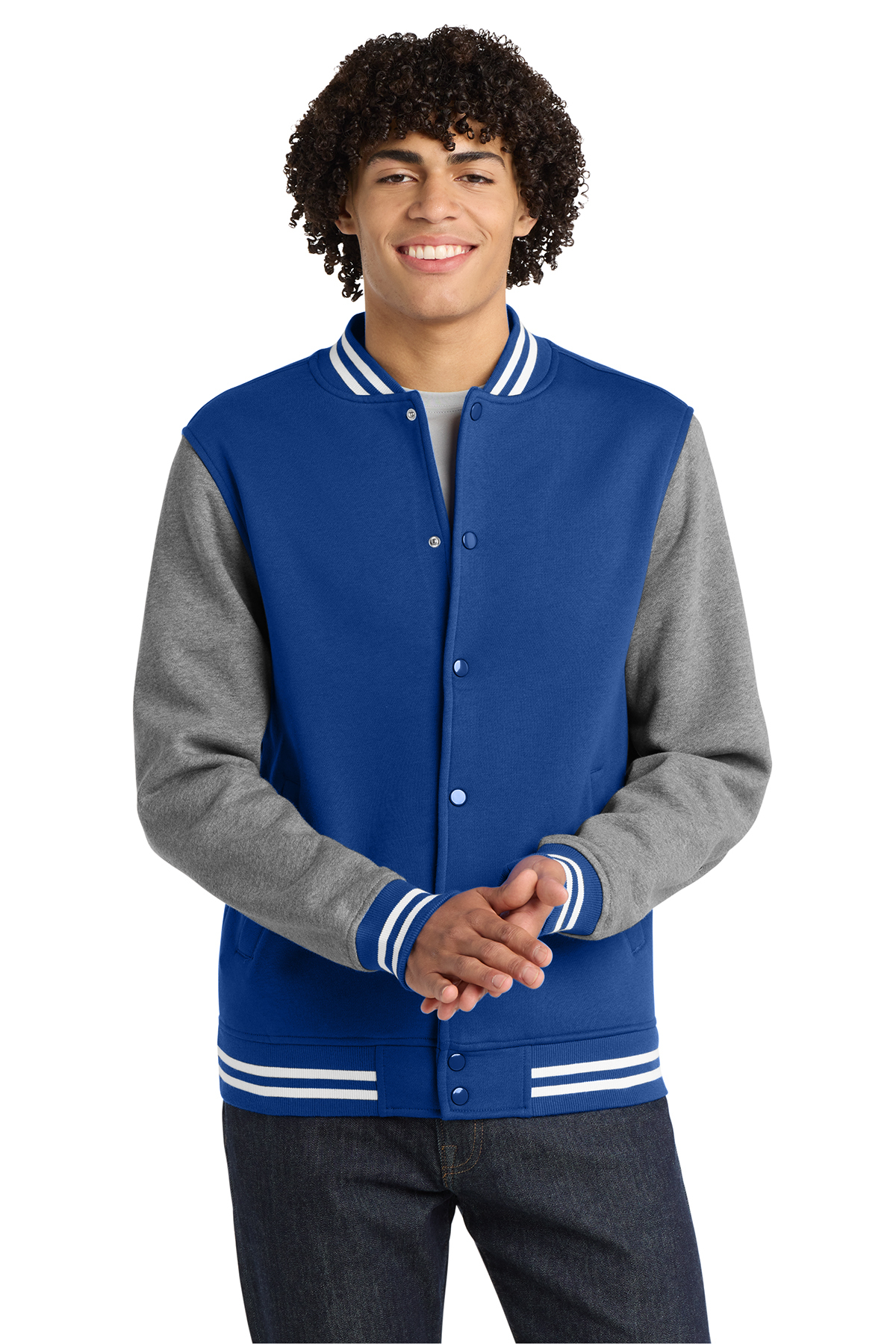 subculture TWO-TONE SPORT JACKET/ BLUE美品 TWO-TONE SPORT JACKET/ BLUE – SC WEB STORE