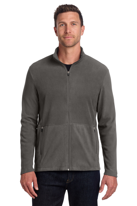 Port Authority Accord Stretch Fleece Full-Zip | Product | SanMar