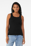BELLA+CANVAS<sup>&#174;</sup> Women’s Baby Rib Tank