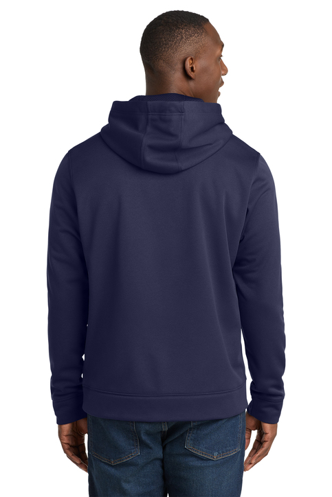 Sport-Tek Repel Fleece Hooded Pullover | Product | SanMar