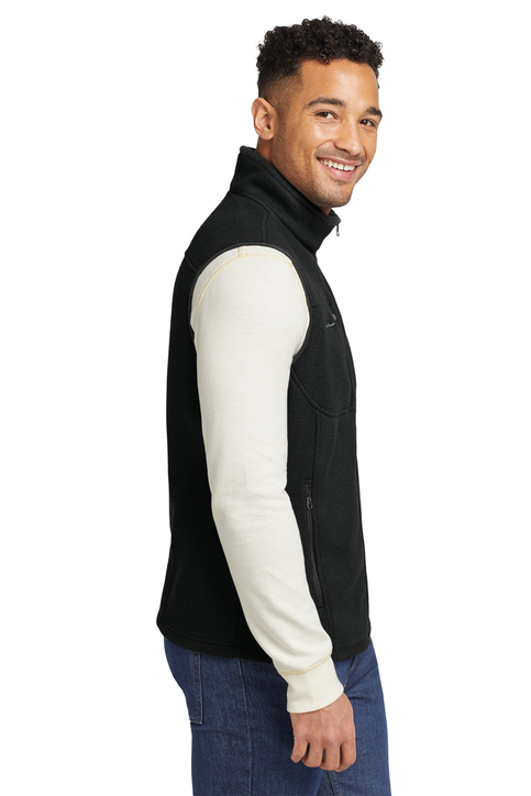 Eddie Bauer Fleece Vest | Product | SanMar