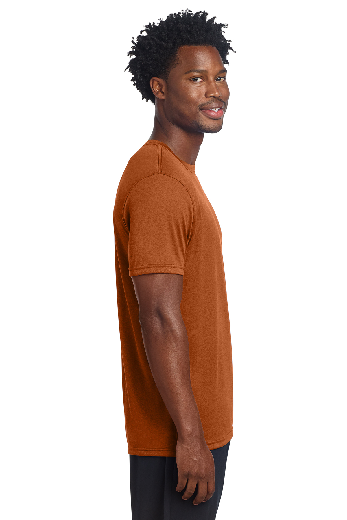 Sport-Tek Echo Tee | Product | Sport-Tek