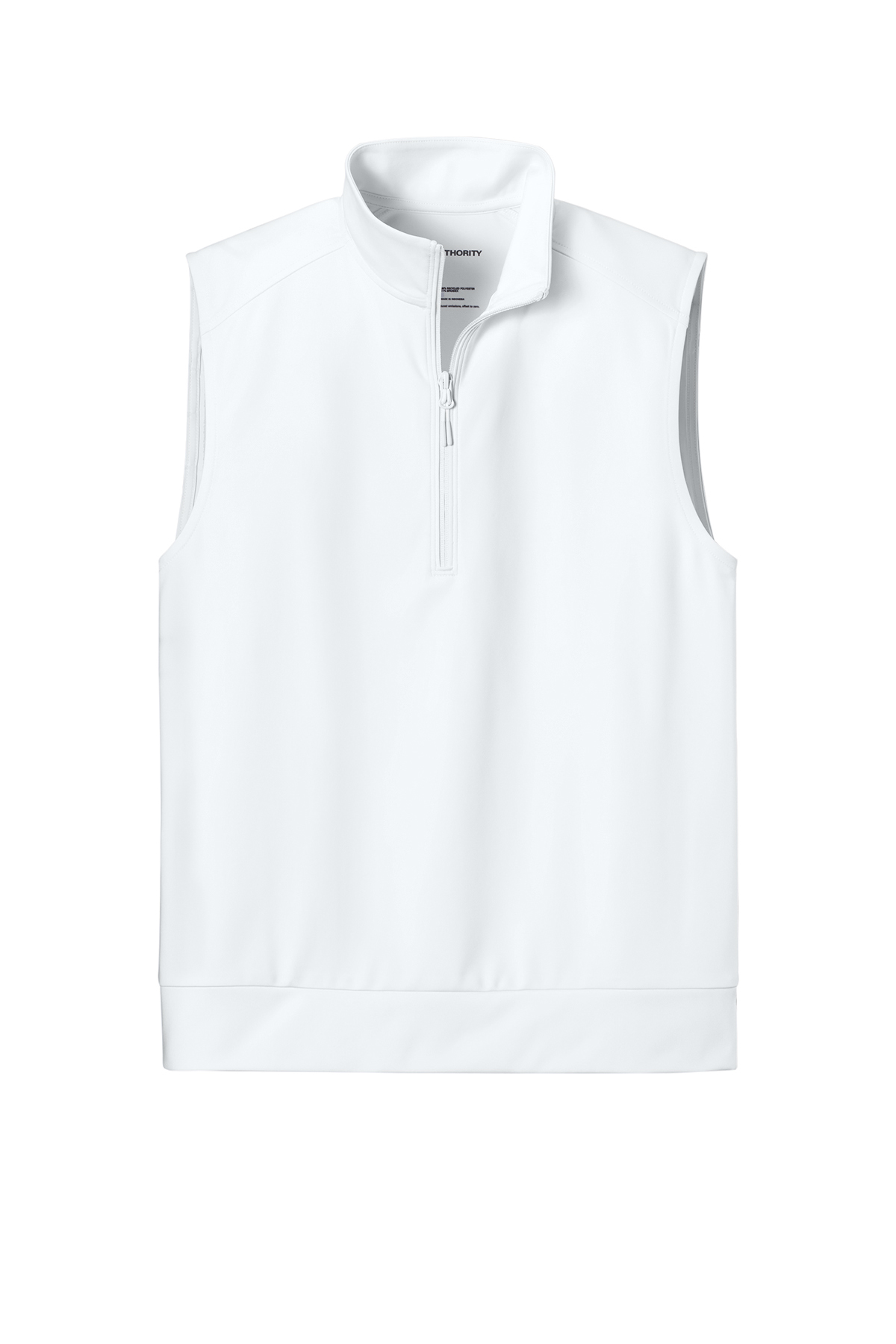 【yo BIOTOP】Compact sheer vest 白 yo BIOTOP】Compact sheer vest 【公式通販】