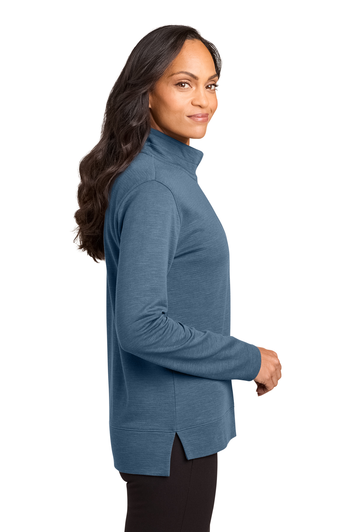 Port Authority Women's Breakwater 1/4-Zip | Product | SanMar
