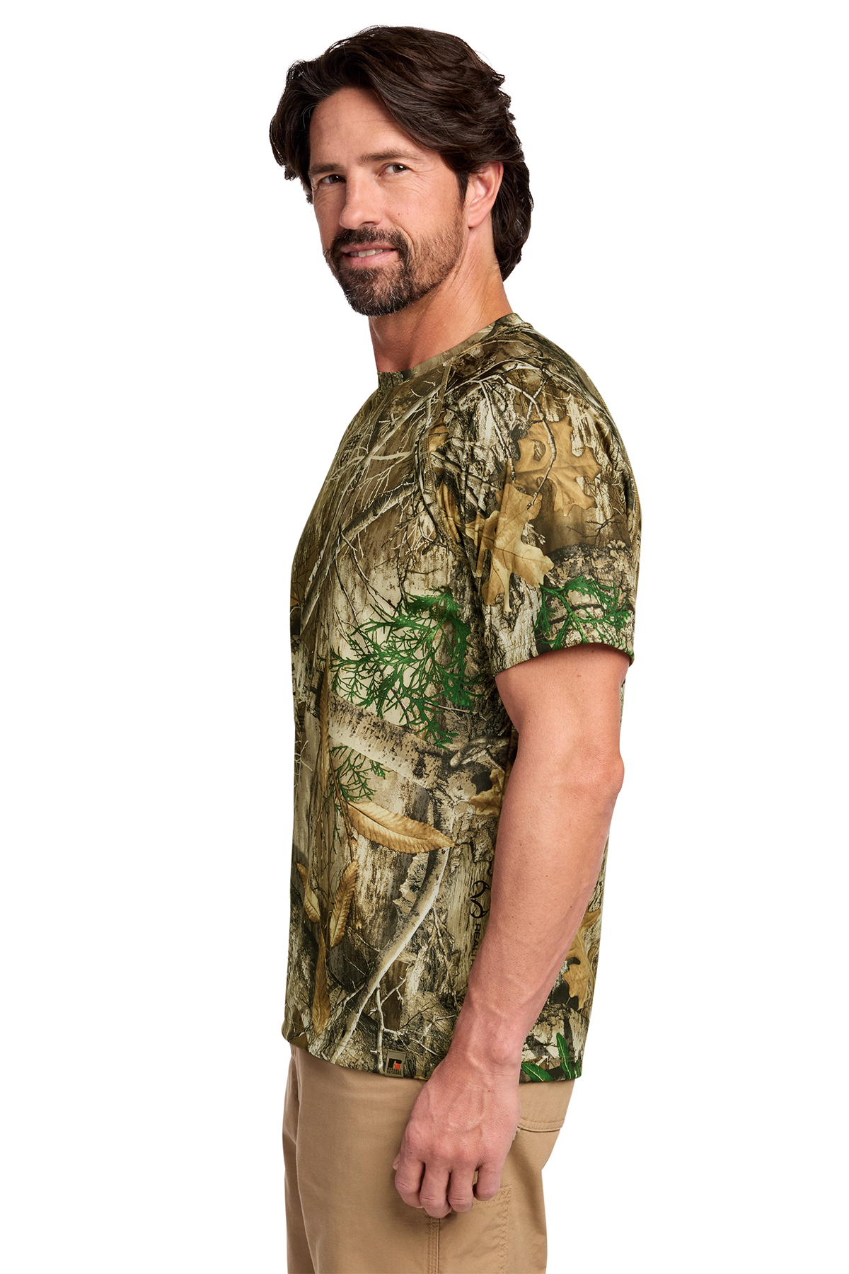 Russell Outdoors Realtree Performance Tee | Product | SanMar