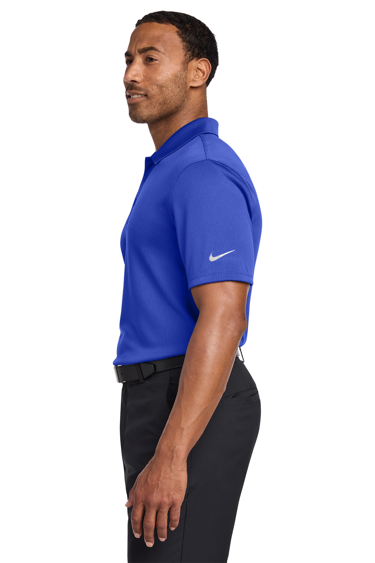 Nike Dri-FIT Hex Textured Polo | Product | SanMar