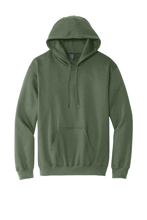 Gildan Softstyle Midweight Pullover Hooded Sweatshirt | Product