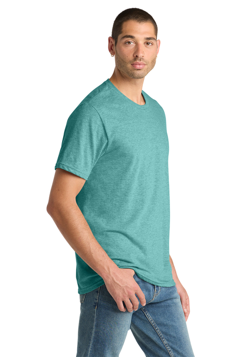 District Perfect Blend CVC Tee | Product | SanMar