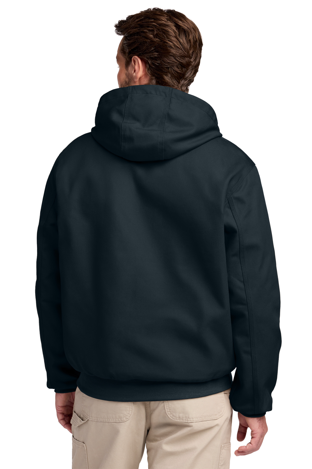 Carhartt Thermal-Lined Duck Active Jac | Product | SanMar