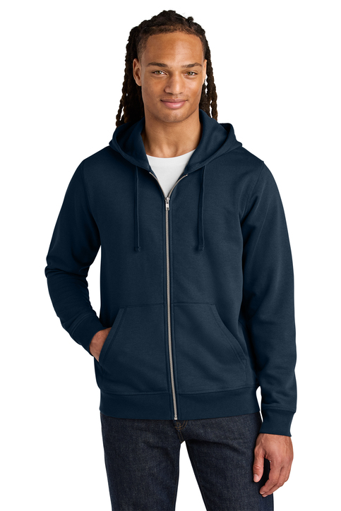 Stanley/Stella Unisex Sounder Hooded Sweatshirt | Product | SanMar