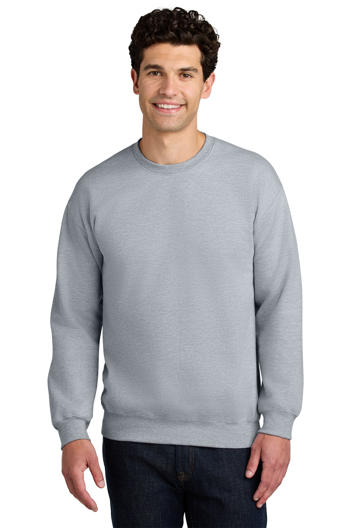 Gildan crewneck sweater hot sale