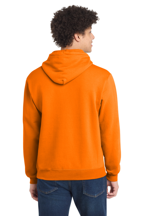 Port & Co Core Fleece Pullover Hooded Sweatshirt | Product | SanMar