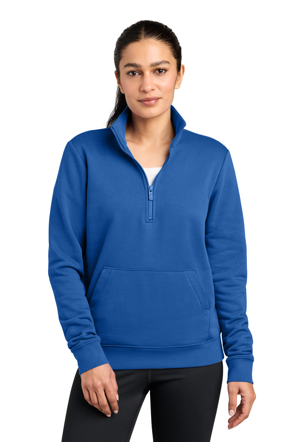 XLサイズ NIKE WMNS LLIC 1/2 ZIP JKT 1200W-31906-GameRoyal-0-