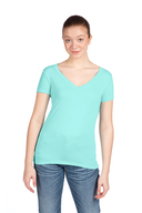 Next Level Apparel<sup>&#174;</sup> Women’s Ideal V-Neck Tee