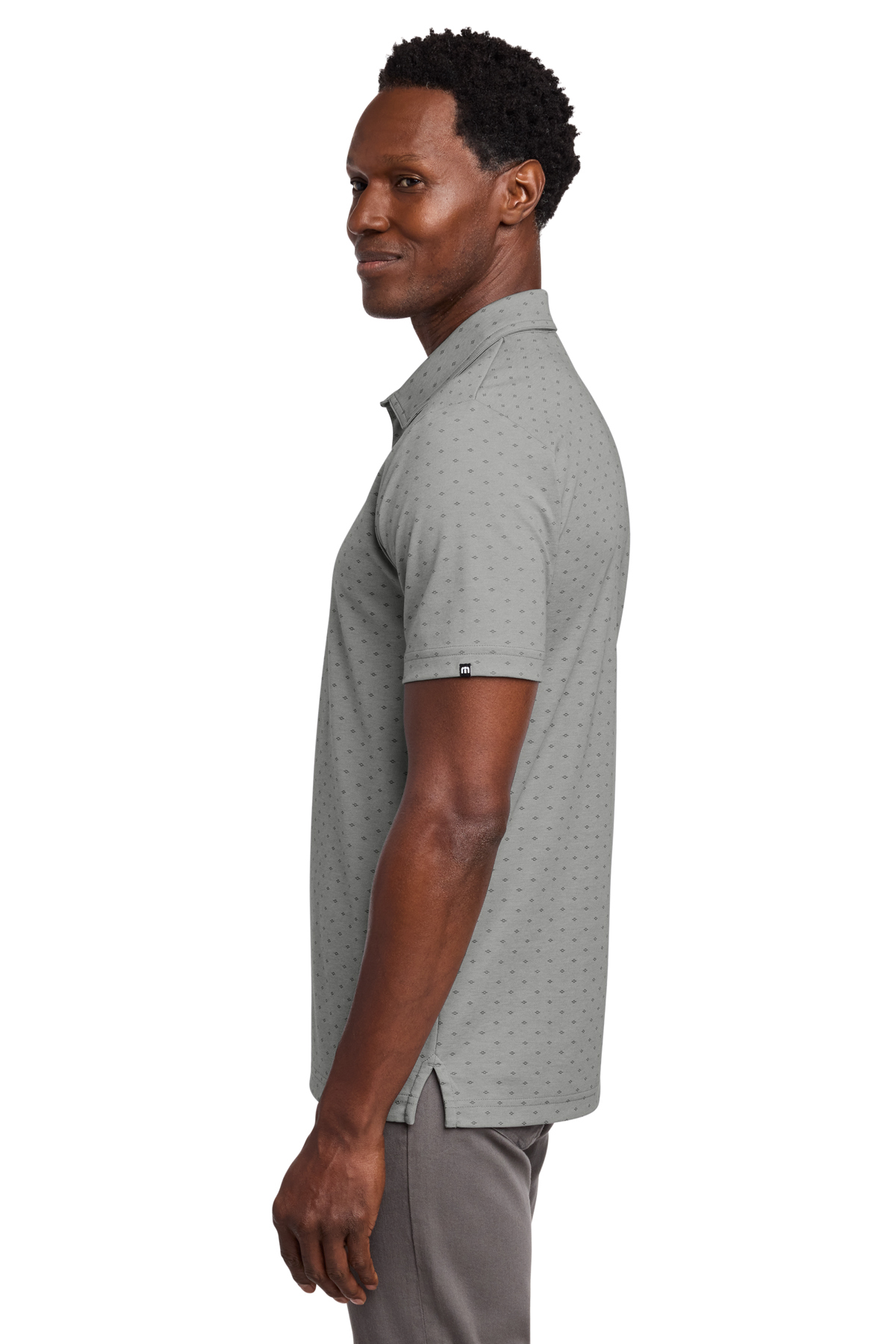 TravisMathew Oceanside Geo Polo | Product | Company Casuals