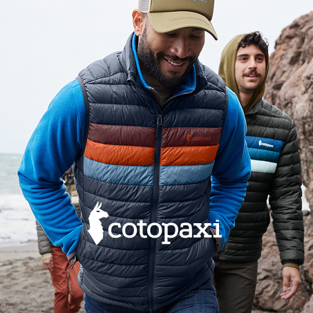 Shop Cotopaxi
