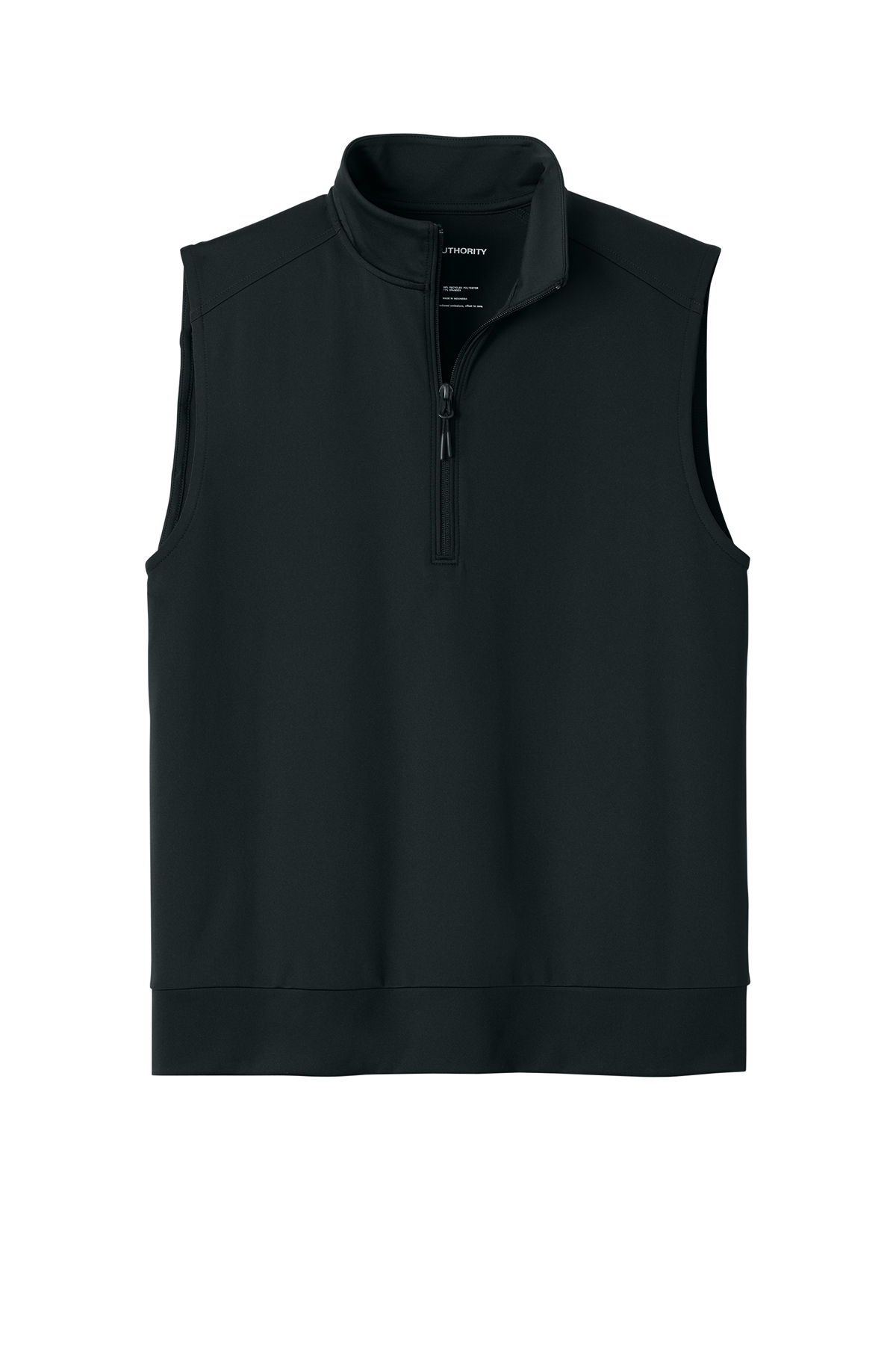 【ブラック2】ニット Colorado Half-Zip Cashmere Pullover – One Grey Day