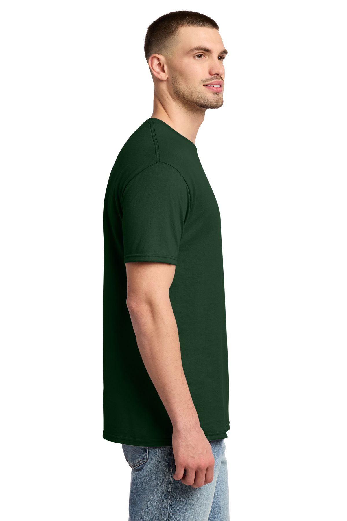 Jerzees Dri-Power 50/50 Cotton/Poly T-Shirt | Product | SanMar