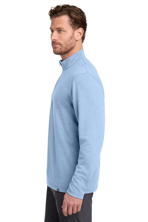 TravisMathew Coveside 1/4-Zip | Product | SanMar