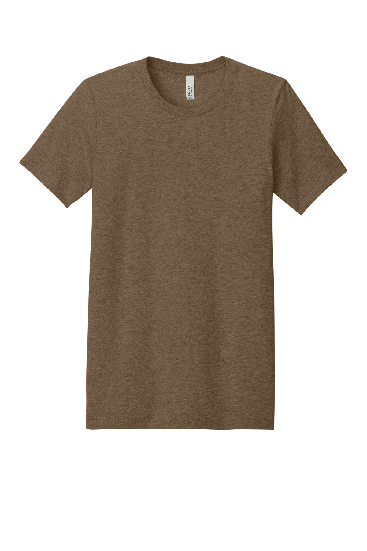 BELLA+CANVAS Unisex Heather CVC Short Sleeve Tee | Product