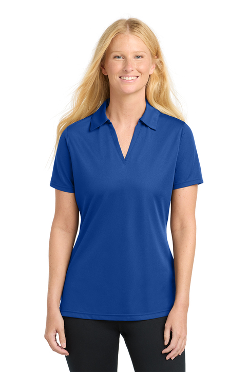 Sport-Tek PosiCharge Active Textured Polo | Product | SanMar