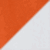 Deep Orange/ White
